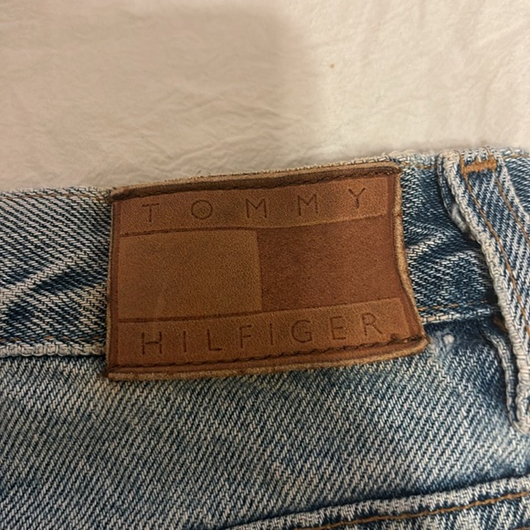 Tommy Hilfiger Jean Shorts - Picture 4 of 5